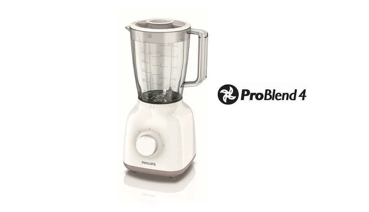 blender philips hr2100