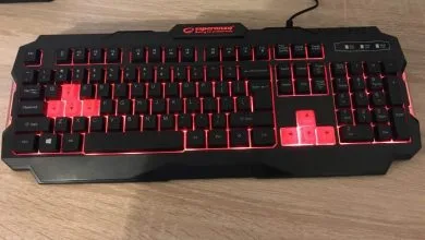 Tastatura de gaming ieftina