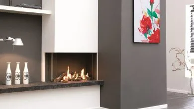 Avantajele și dezavantajele șemineelor pe gaz