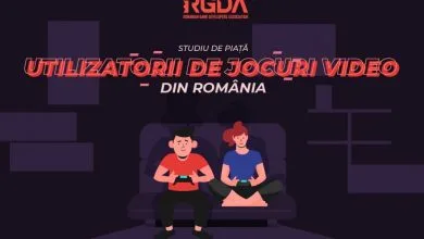 Aproape 8 milioane de români joacă jocuri video