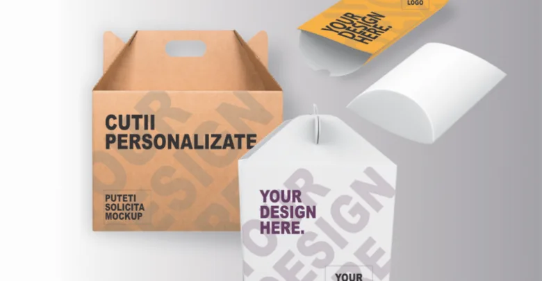 cutii personalizate