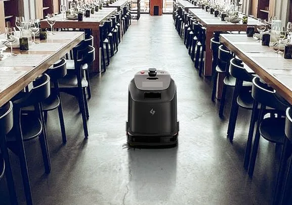 Robotizarea retailului, o tendință în creștere susținută de Robot Industries