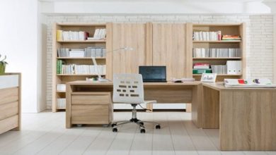 Amenajarea corecta unei birou in functie de spațiul disponibil