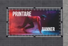 Banner publicitar preț – o investiție mică pentru un impact mare
